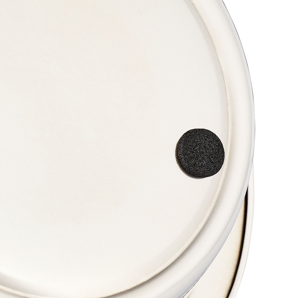 Vibrant Life Stainless Steel Paw & Beads Imprint Dog Bowl Small