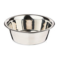 Vibrant Life Stainless Steel Paw & Beads Imprint Dog Bowl Small