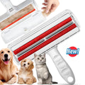 LEXLIFE Lint Brush Roller, Reusable Cat and Dog Hair Remover for Furniture, Couch, Carpet, Car Seats and Bedding, Lint Roller for Pet Hair