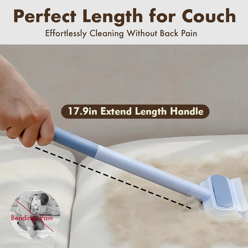 DXIMRX Pet Hair Remover, Reusable Cat and Dog Hair Remover & Lint Brush Roller