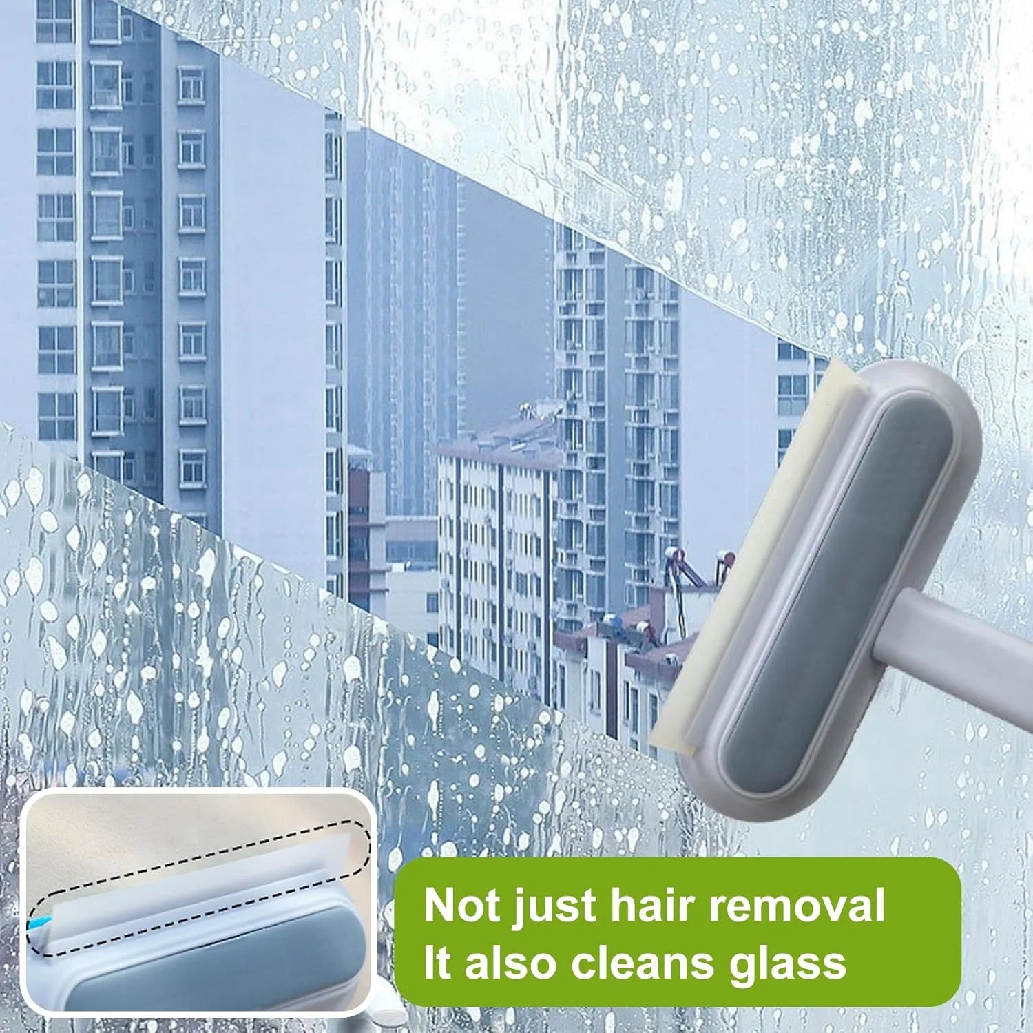 DXIMRX Pet Hair Remover, Reusable Cat and Dog Hair Remover & Lint Brush Roller